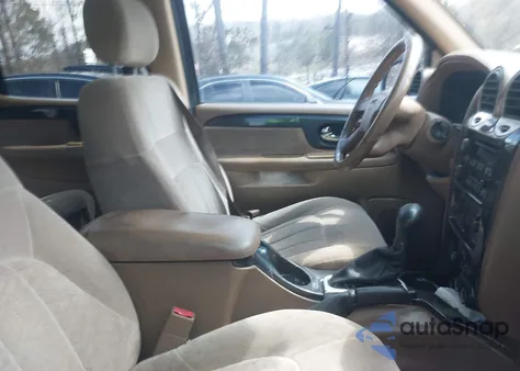 2003 GMC Envoy Xl Sle z USA, uszkodzony, nr VIN 1GKES16S936165226